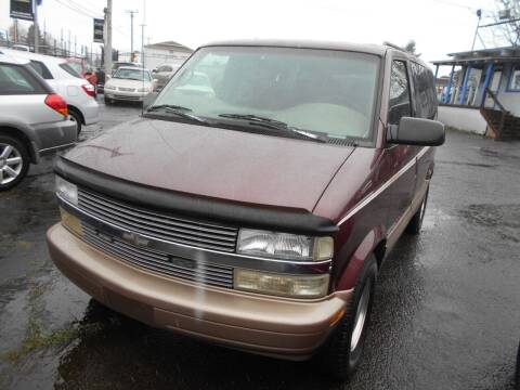1997 Chevrolet Astro for sale at Family Auto Network in Portland OR