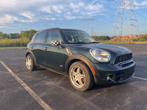 2011 MINI Cooper Countryman S ALL4
