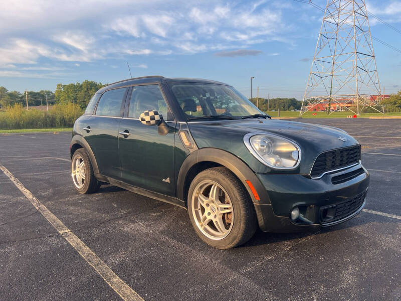 2011 MINI Cooper Countryman S ALL4