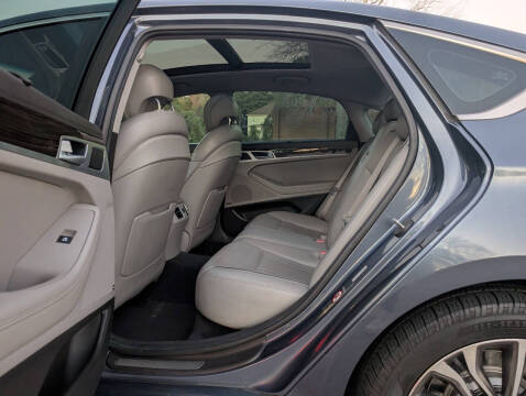 2015 Hyundai Genesis 3.8L