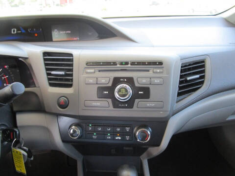 2012 Honda Civic EX