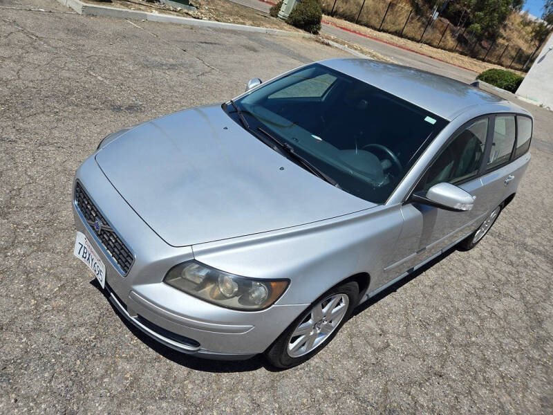 2007 Volvo V50 2.4i