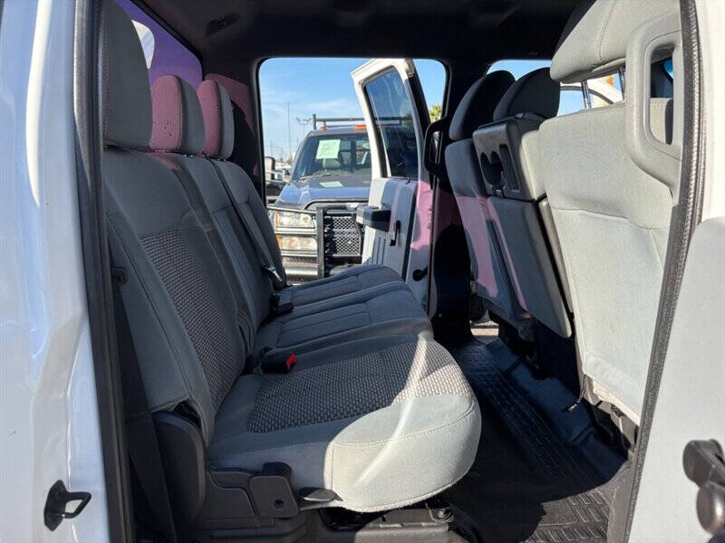 2013 Ford F-350 Super Duty