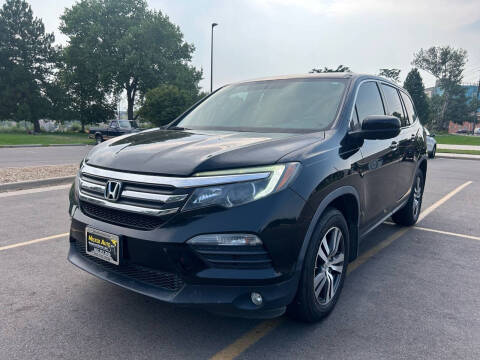 2018 Honda Pilot for sale at Mister Auto in Lakewood CO