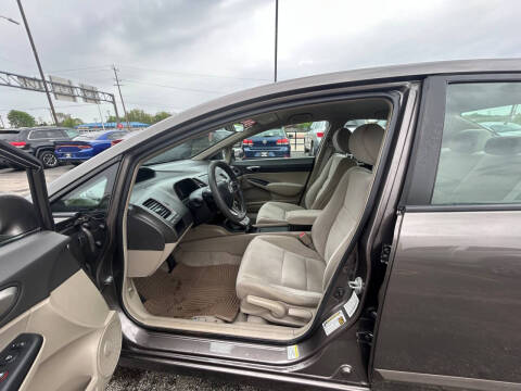 2011 Honda Civic LX