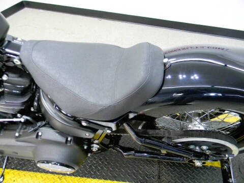 2021 Harley-Davidson Street Bob 114