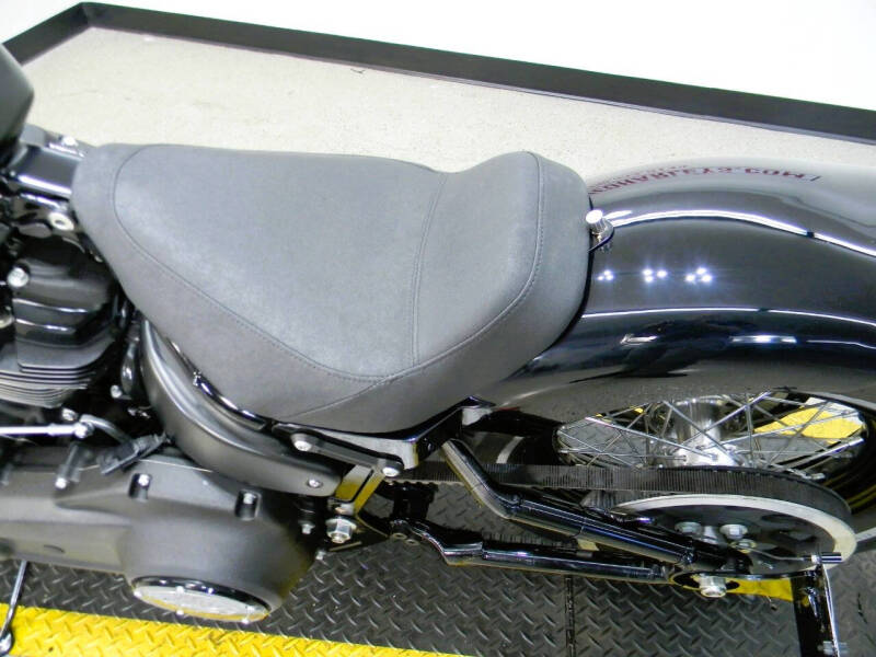 2021 Harley-Davidson Street Bob 114