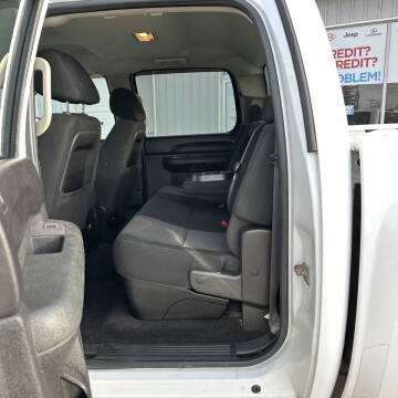 2011 Chevrolet Silverado 1500 LT