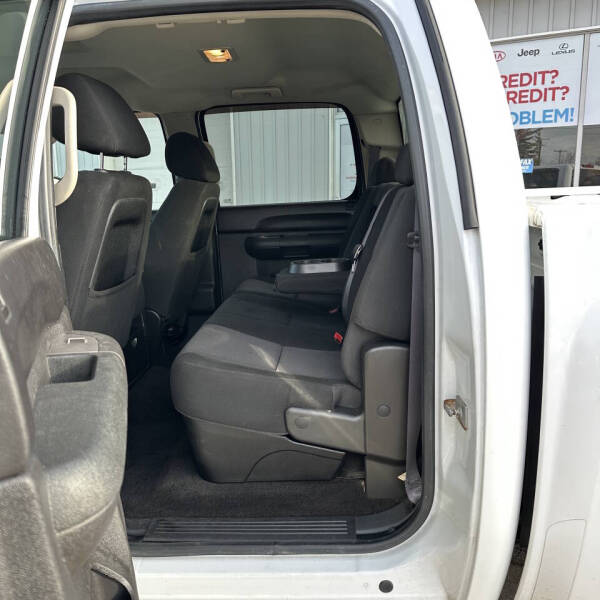 2011 Chevrolet Silverado 1500 LT