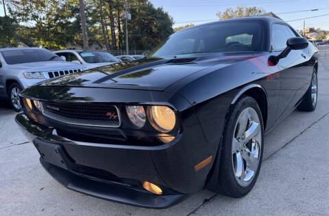 2012 Dodge Challenger R/T
