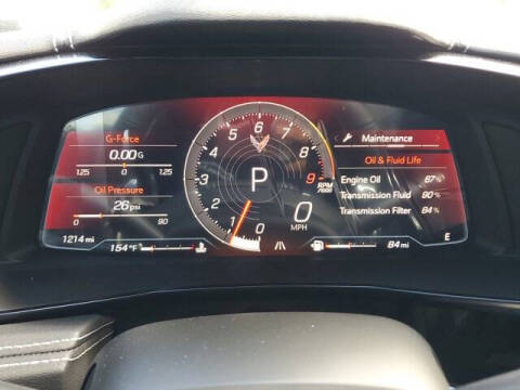 2025 Chevrolet Corvette Z06