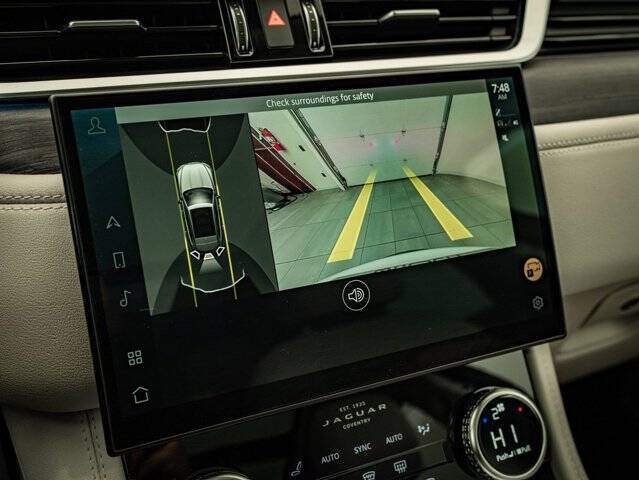 2023 Jaguar F-PACE P250 S