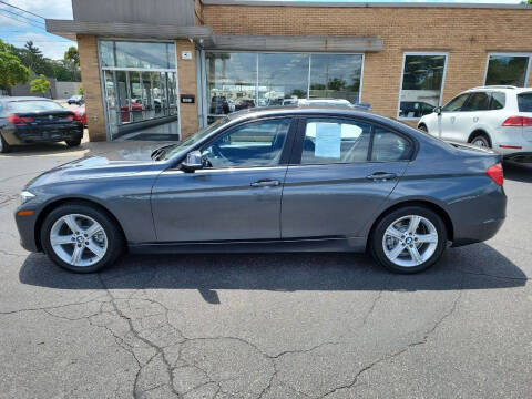 2015 BMW 3 Series for sale at Auto Sport INC in Grand Rapids MI
