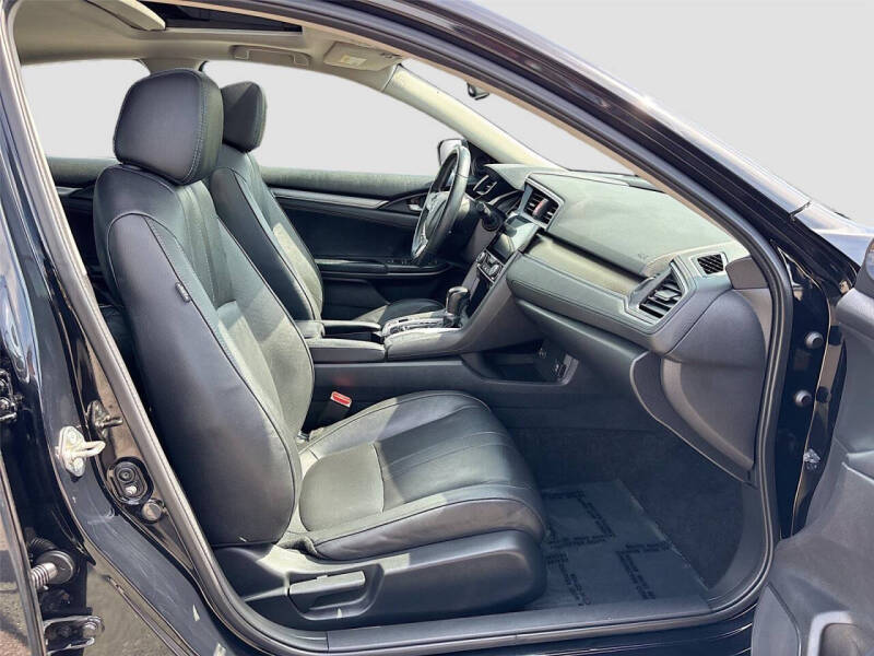 2017 Honda Civic EX-L