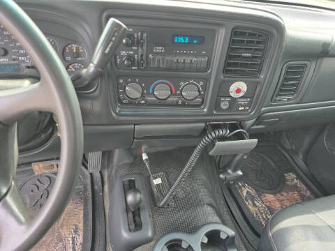 2002 Chevrolet Silverado 3500
