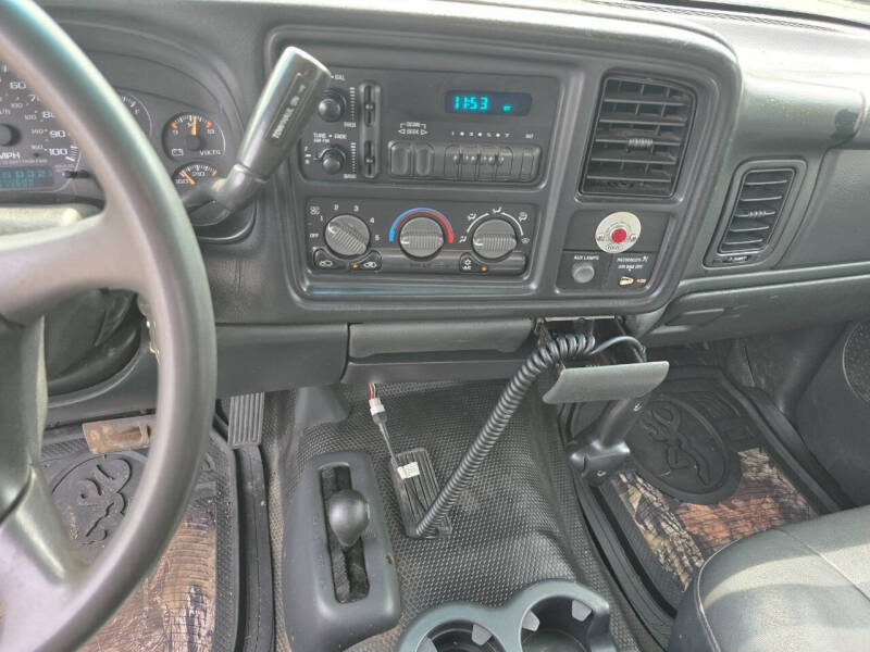 2002 Chevrolet Silverado 3500