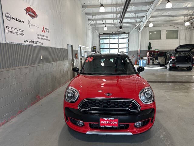 2020 MINI Countryman Cooper S