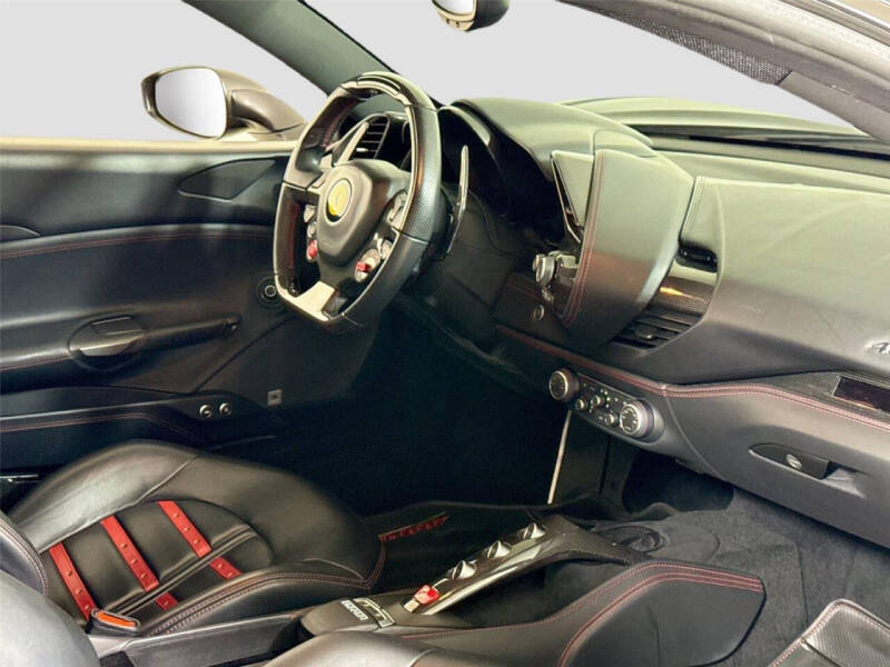 2017 Ferrari 488 GTB