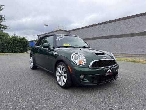 2011 MINI Cooper S