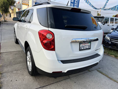 2011 Chevrolet Equinox LT
