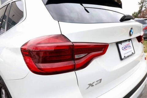2020 BMW X3 xDrive30i
