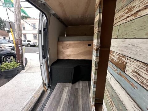 2011 Freightliner Sprinter 2500