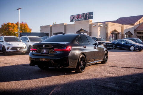 2023 BMW 3 Series M340i xDrive