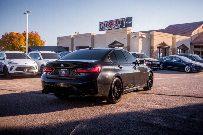 2023 BMW 3 Series M340i xDrive