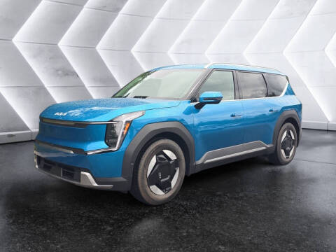 2026 Kia EV9 Wind