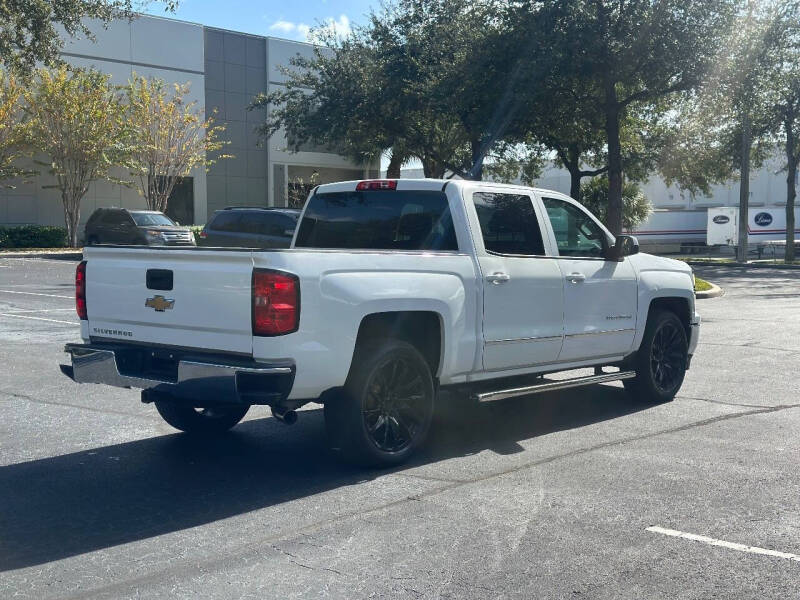 2014 Chevrolet Silverado 1500 LT Z71