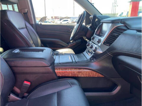 2018 Chevrolet Tahoe Premier