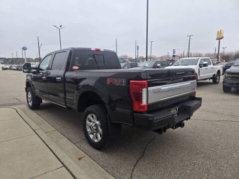 2019 Ford F-350 Super Duty