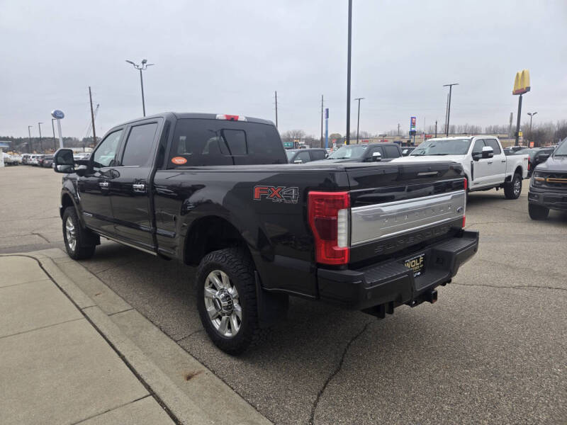 2019 Ford F-350 Super Duty