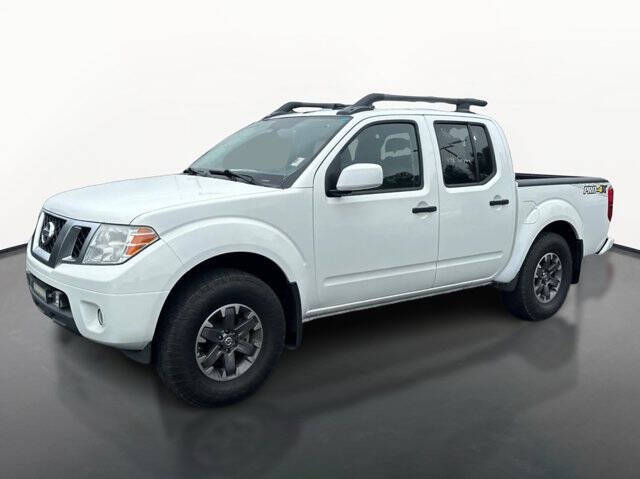 2019 Nissan Frontier