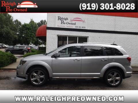 2017 Dodge Journey for sale at Raleigh Pre-Owned in Raleigh NC