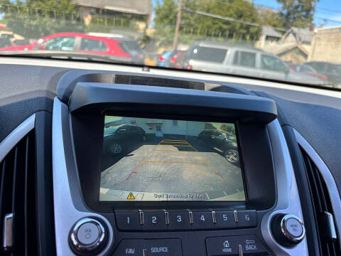 2015 GMC Terrain SLT-2