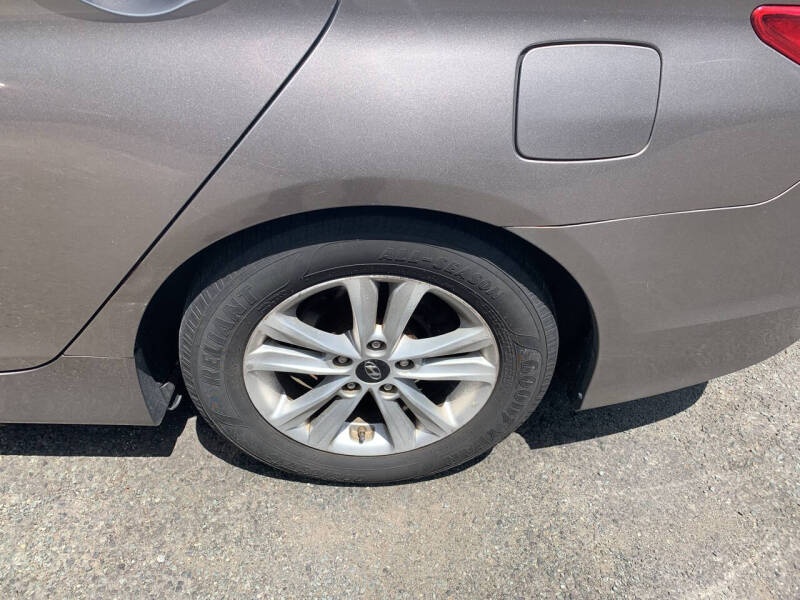 2014 Hyundai Sonata GLS