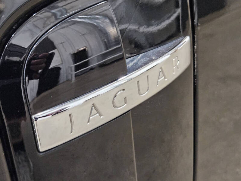 2011 Jaguar XK