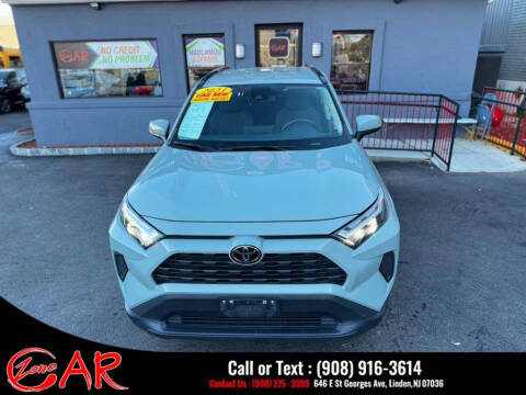 2023 Toyota RAV4 XLE