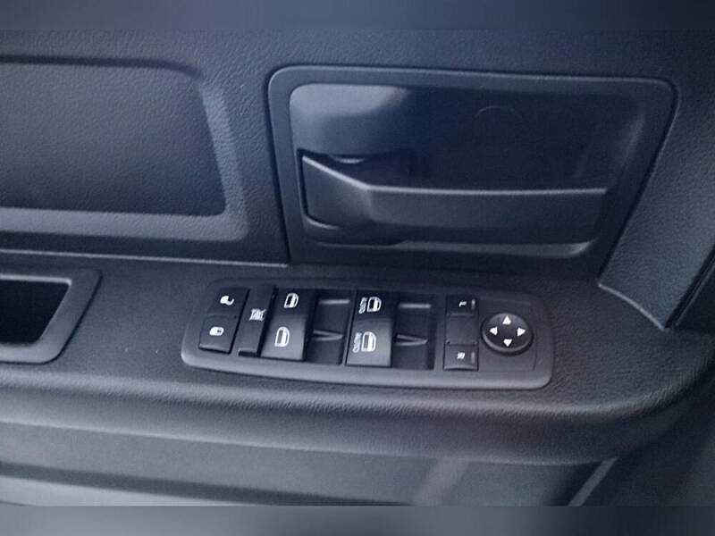 2019 RAM 1500 Classic Tradesman