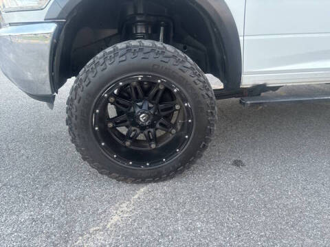 2018 RAM 2500 Tradesman