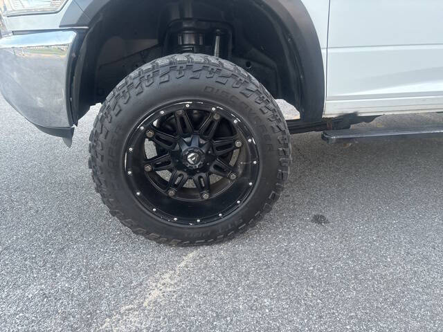 2018 RAM 2500 Tradesman