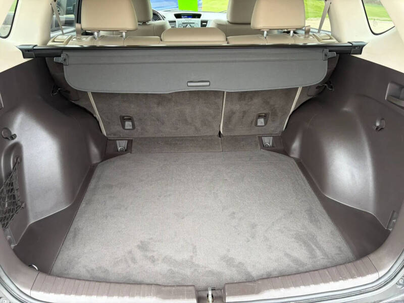 2012 Honda CR-V