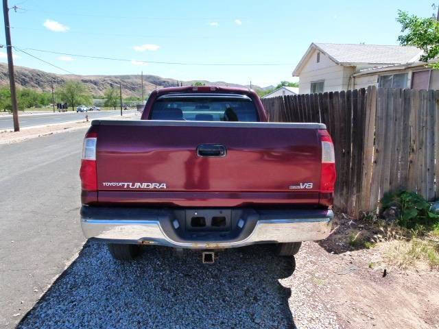 2005 Toyota Tundra