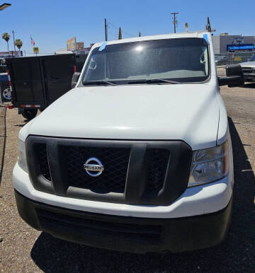 2016 Nissan NV 1500 S