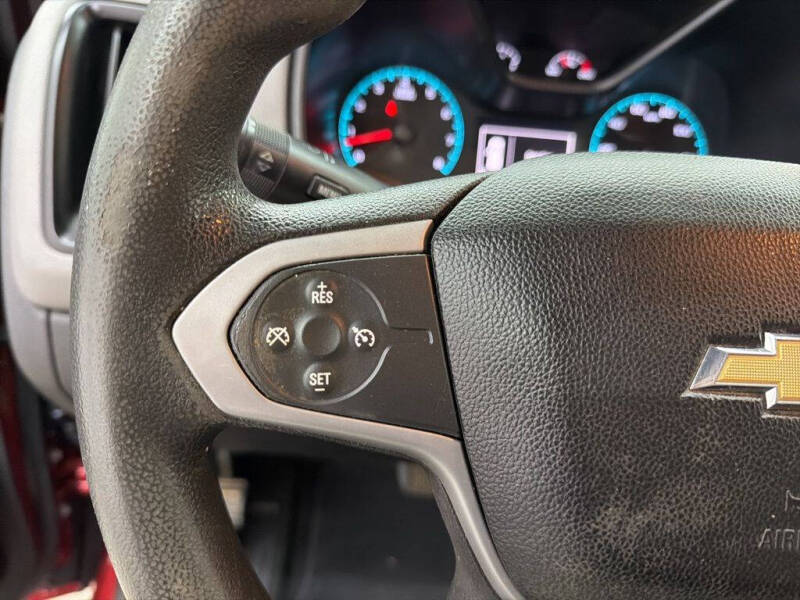 2016 Chevrolet Colorado