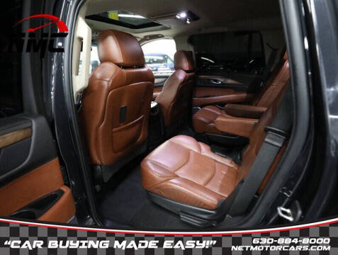 2019 Cadillac Escalade Luxury