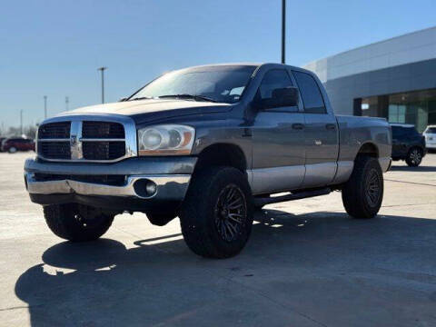 2006 Dodge Ram 2500