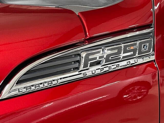 2015 Ford F-250 Super Duty