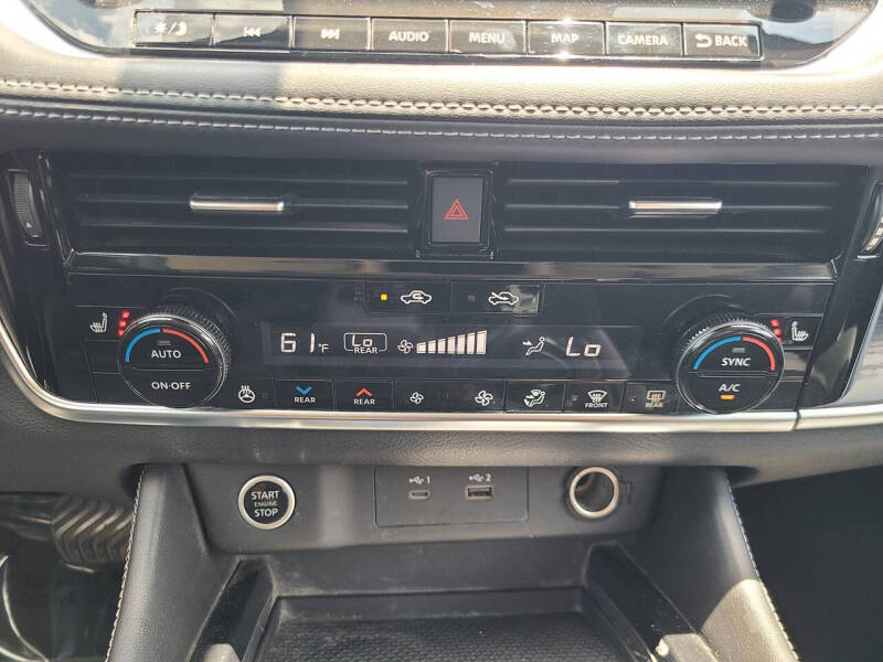 2021 Nissan Rogue SL